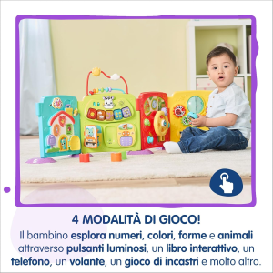 VT- IL MIO PRIMO CENTRO ATTIVITA'