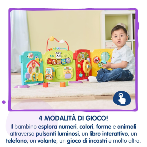 VT- IL MIO PRIMO CENTRO ATTIVITA'