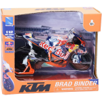 1:12 - MOTO RED BULL KTM FACTORY BRAD BINDER