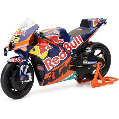 1:12 - MOTO RED BULL KTM FACTORY BRAD BINDER