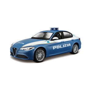 KIT 1:24 - POLIZIA GIULIA