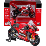 1:18 - MOTO DUCATI LENOVO 23 - BAGNAIA