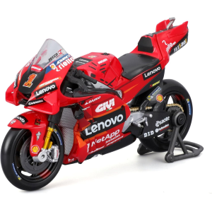 1:18 - MOTO DUCATI LENOVO 23 - BAGNAIA