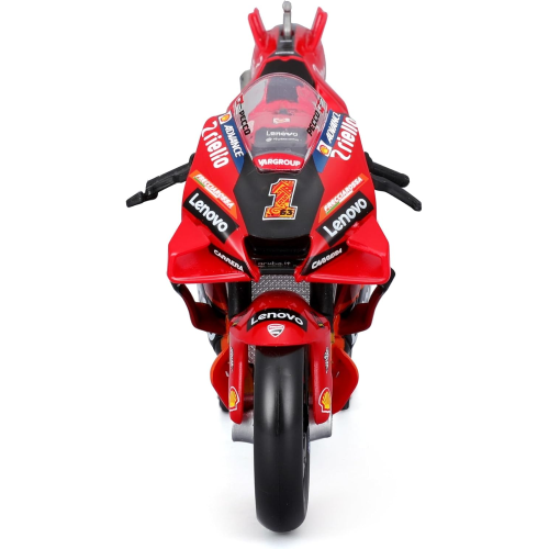 1:18 - MOTO DUCATI LENOVO 23 - BAGNAIA