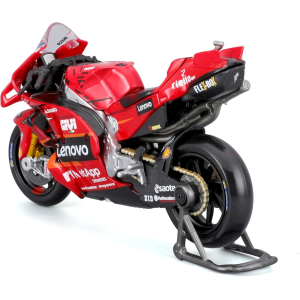1:18 - MOTO DUCATI LENOVO 23 - BAGNAIA