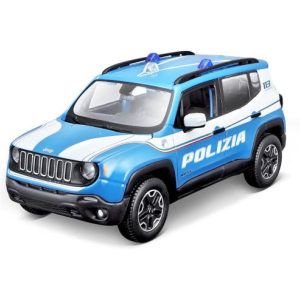 1:24 - POLIZIA JEEP RENEGADE