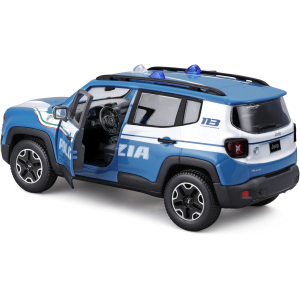 1:24 - POLIZIA JEEP RENEGADE