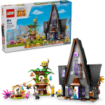 MINIONS- LA VILLA DELLA FAMIGLIA DI GRU