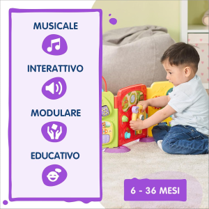 VT- IL MIO PRIMO CENTRO ATTIVITA'