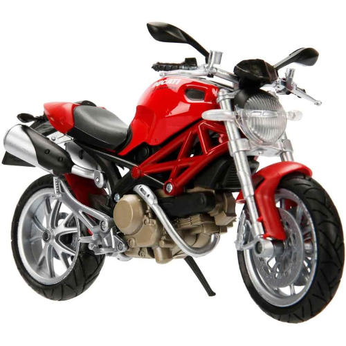1:12 - DUCATI MONSTER NEW