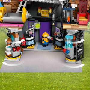 MINIONS- LA VILLA DELLA FAMIGLIA DI GRU