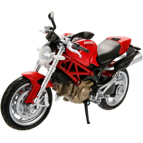 1:12 - DUCATI MONSTER NEW