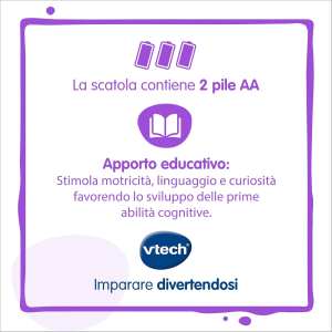 VT- IL MIO PRIMO CENTRO ATTIVITA'
