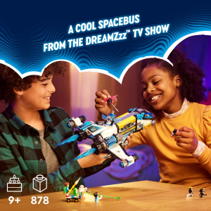 DREAMZZZ- BUS SPAZIALE DEL SIGNOR OZ