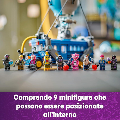 FORTNITE - BUS DELLA BATTAGLIA