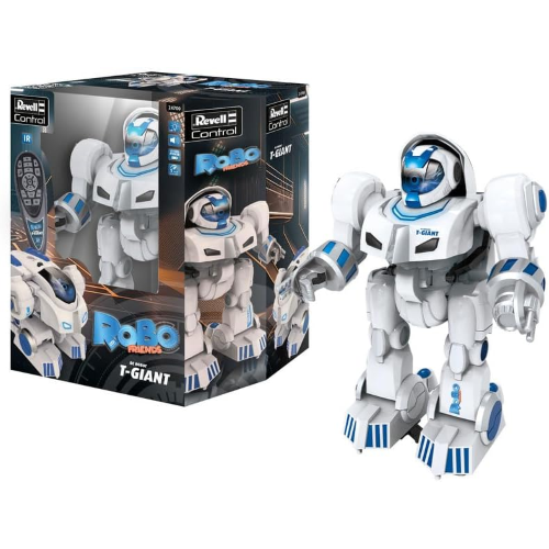 R/C - ROBOT T.GIANT