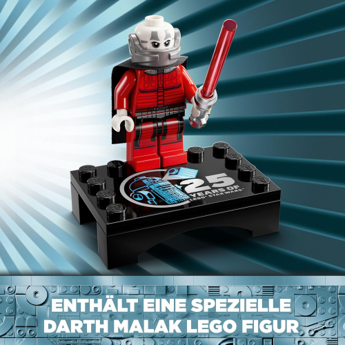 SW LEGO- R2 D2 PERS. DROIDE