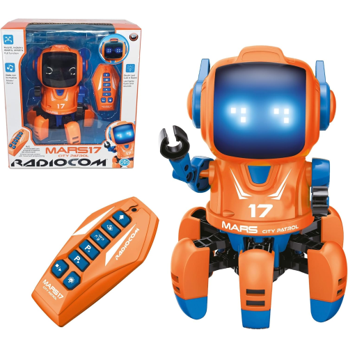 MARS - R/C ROBOT 17 