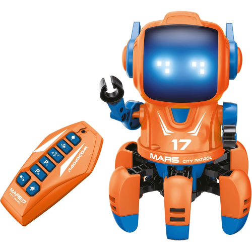 MARS - R/C ROBOT 17 