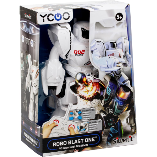 YCOO - ROBOTTINO BLAST ONE CM 21