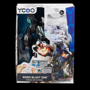 YCOO - ROBOTTINO BLAST ONE CM 21