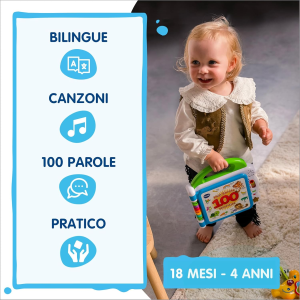 VT- MIO PRIMO LIBRO ILLUSTRATO - MIE PRIME 100 PAROLE