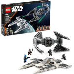 SW LEGO- FANG FIGHTER MANDALORIANO