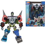 MARS - MEGATRONIC ROBOT TRASFORMABILE