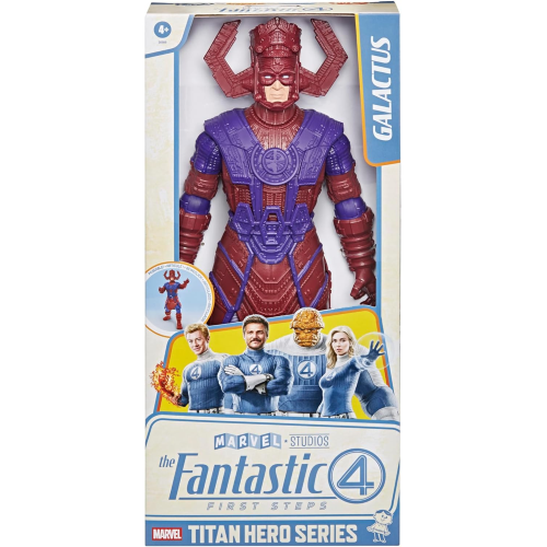 $ F4 - FANTASTICI 4 - DAMASK