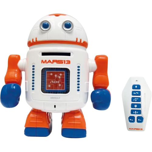 MARS - R/C ROBOT 13 