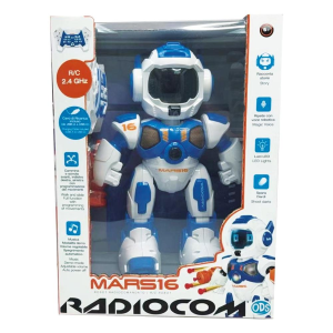 MARS - R/C ROBOT 16
