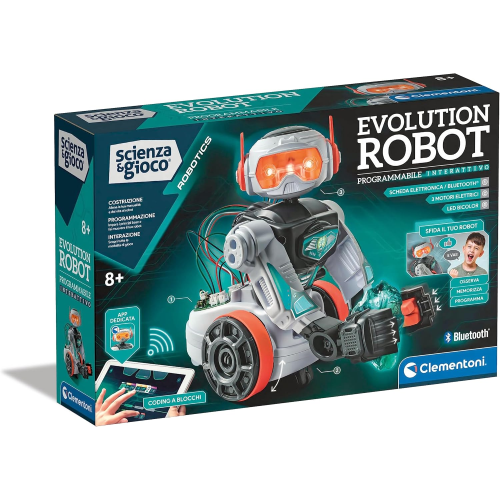 S&G - EVOLUTION ROBOT