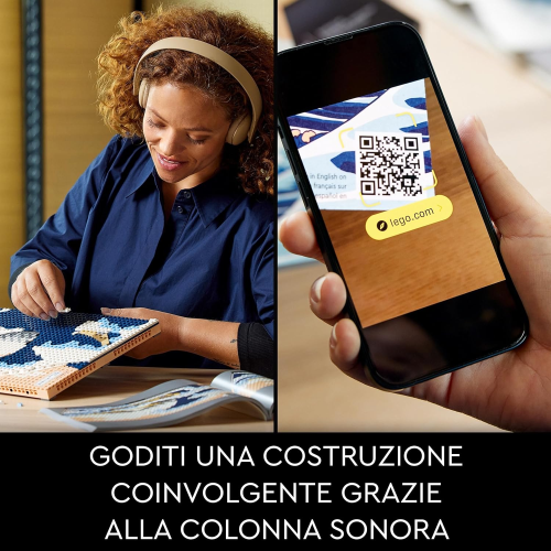 ART- HOKUSAI LA GRANDE ONDA