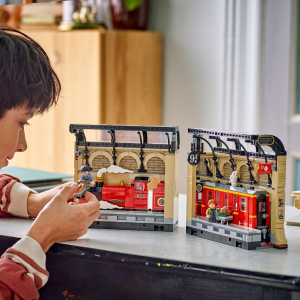 H. POTTER- BOOK NOOK ESPRESSO