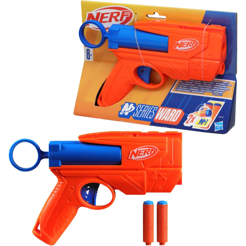 NERF - N SERIES WARD