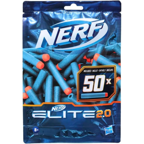 NERF - REFIL 20 DARDI ELITE