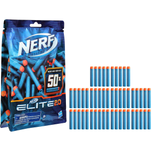 NERF - REFIL 20 DARDI ELITE