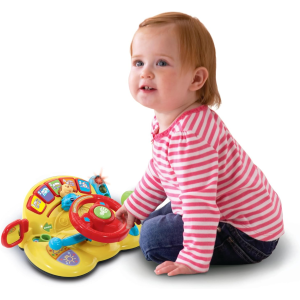 VT- WROOM WROOM GO - VOLANTE MULTIATTIVITA'