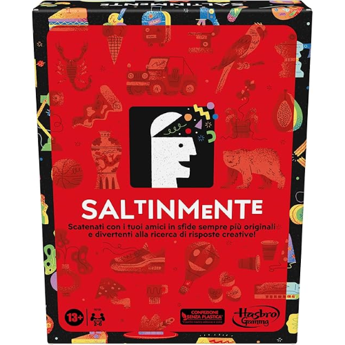 GS- SALTINMENTE