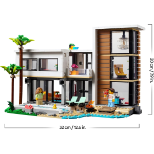 CREATOR- CASA MODERNA