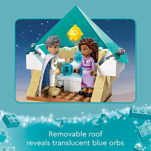 DSY LEGO- IL CASTELLO DI RE MAGNIFICO