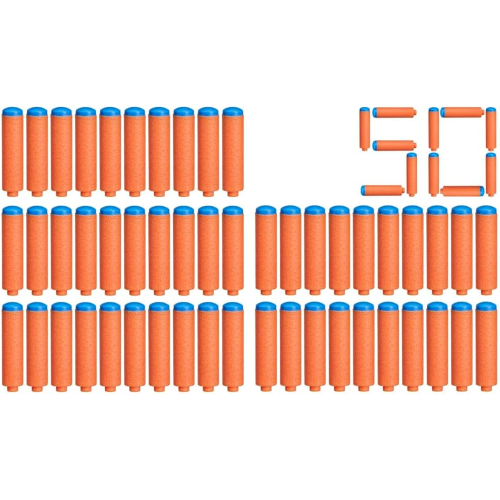 NERF - N SERIES REFIL 50 DARDI N1