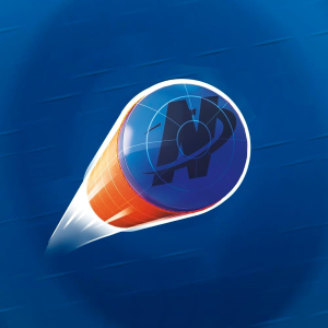 NERF - N SERIES REFIL 50 DARDI N1