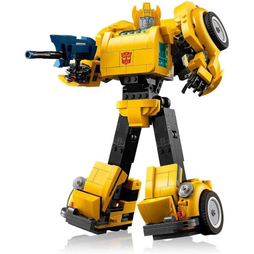 ICONS - BUMBLEBEE