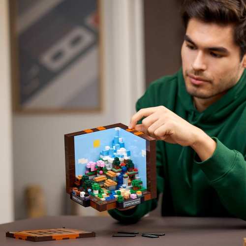 ICONS- MINECRAFT- BANCO DA LAVORO