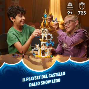 DREAMZZZ- LA TORRE DI SANDMAN