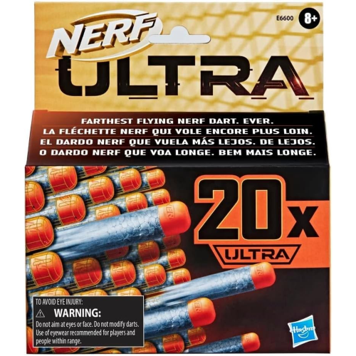 NERF - ULTRA 20 DARDI