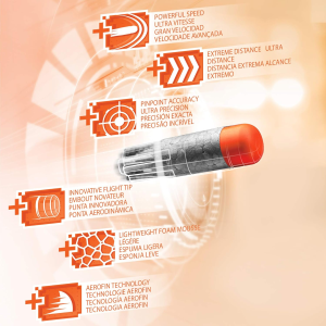 NERF - ULTRA 20 DARDI