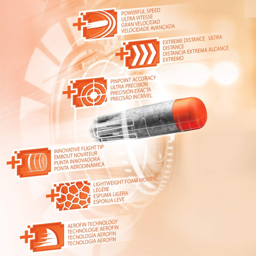 NERF - ULTRA 20 DARDI