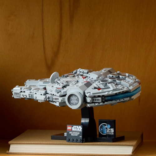 SW LEGO- MILLENIUM FALCON